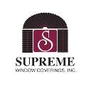 Supreme Window Coverings, Inc. logo